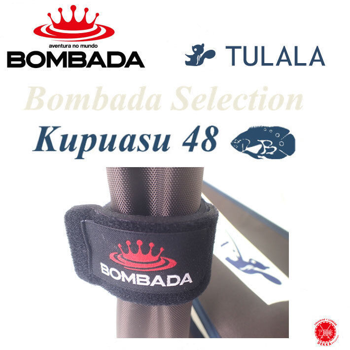 BOMBADA AGUA / ボンバダ アグア 【 kupuasu48 / クプアス48 】ボンバダセレクション