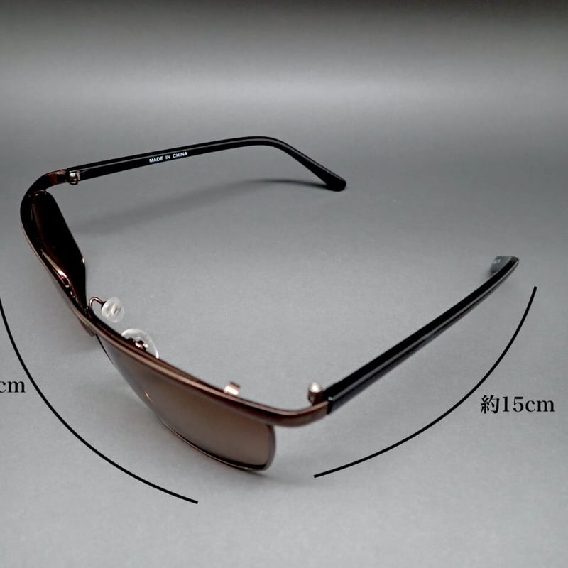 視泉堂 / シセンドウ [ CMT偏光グラス ] drt220914 | DEKKA shiz