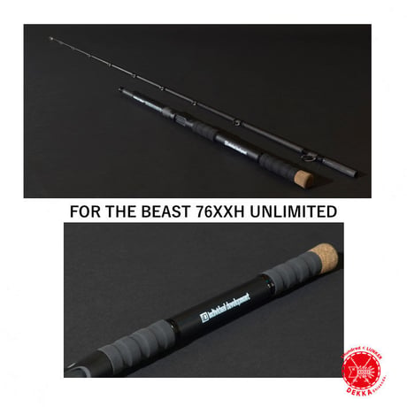 STUDIO COMPOSITE / スタジオコンポジット 【 FOR THE BEAST 76XXH UNLIMITED / フォーザ ビースト 76XXH アンリミテッド 】drt1108