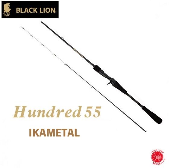 BLACK LION Hundred 55 美品 Hundred 55 IKAMETAL | BLACKLION(ブラックライオン)公式サイト