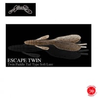 NORIES / ノリーズ 【 F-ESCAPE FLAG TWIN / エフエスケープ