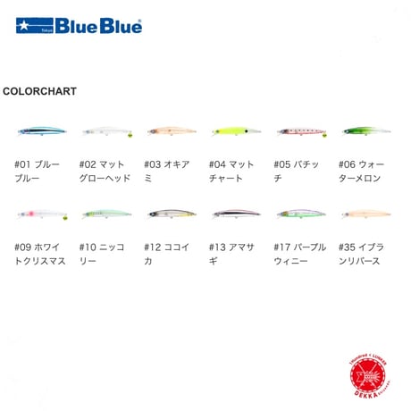 Blue Blue / ブルーブルー [ BLOOOWIN 60S / ブローウィン！60S ]