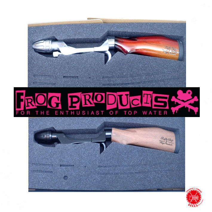 FROG PRODUCTS / フロッグプロダクツ 【 Changing Rifle Grip...