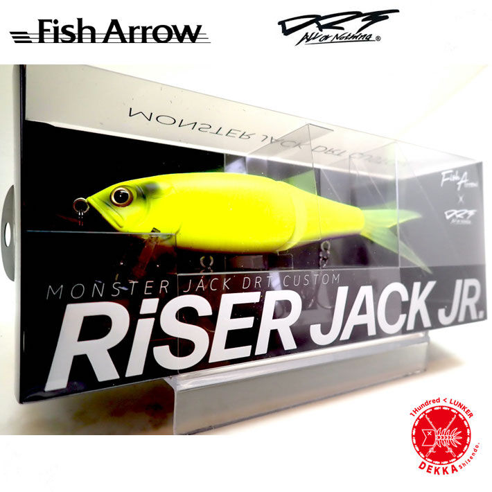 TiNY KLASH & Riser Jack ルアーセット TiNY KLASH & Riser Jack ルアーセット TiNY KLASH & Riser Jack