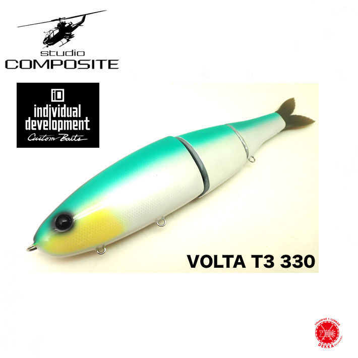 スタジオコンポジット　VOLTA T3 330 STUDIO COMPOSITE / スタジオコンポジット 【 VOLTA T3 330 /