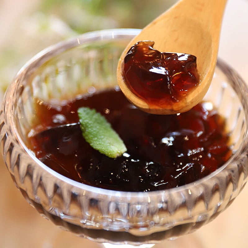 新発想デザート「美だしのコーヒーゼリー」 | いぶすき鳥越百貨店