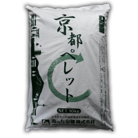 京都ペレット（全木）    10㎏入り×２袋セット