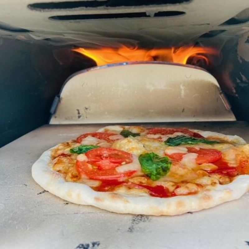 カブトピザオーブン | kyoto pellet STORE