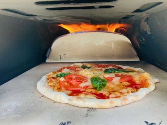 ピザオーブンカブト 楽天市場】【ピザ窯】【アウトドア】「ポータブルピザオーブン