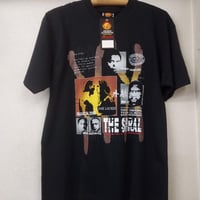 KUSHIDA 直筆サイン入りTシャツ （第73代IWGPジュニア王者時代