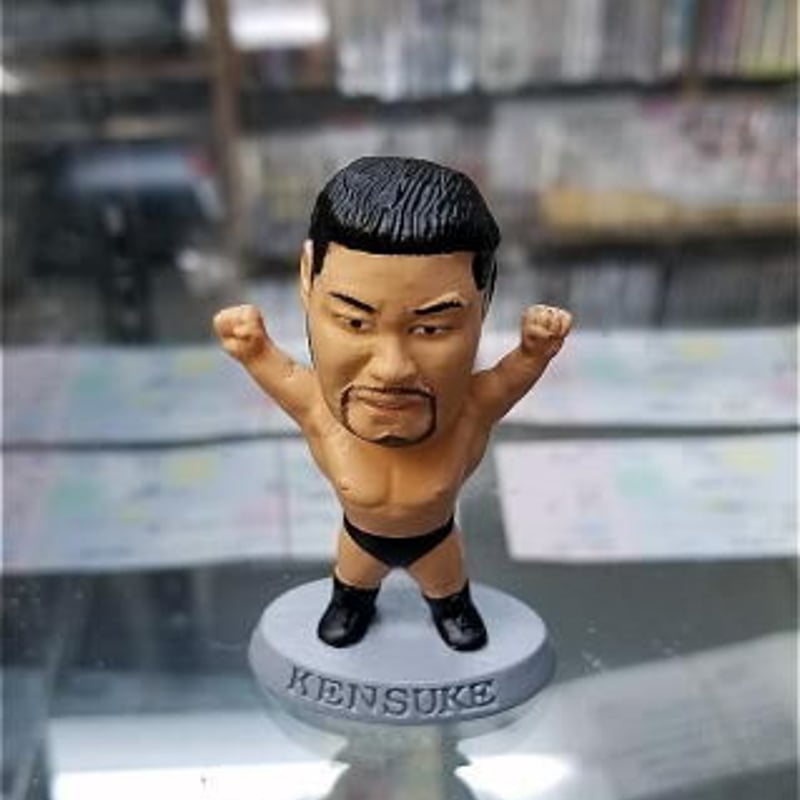 佐々木健介 新日本プロレス フィギア （新日本プロレス 佐々木