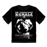 カマラ（キマラ）リコレクションＴシャツ