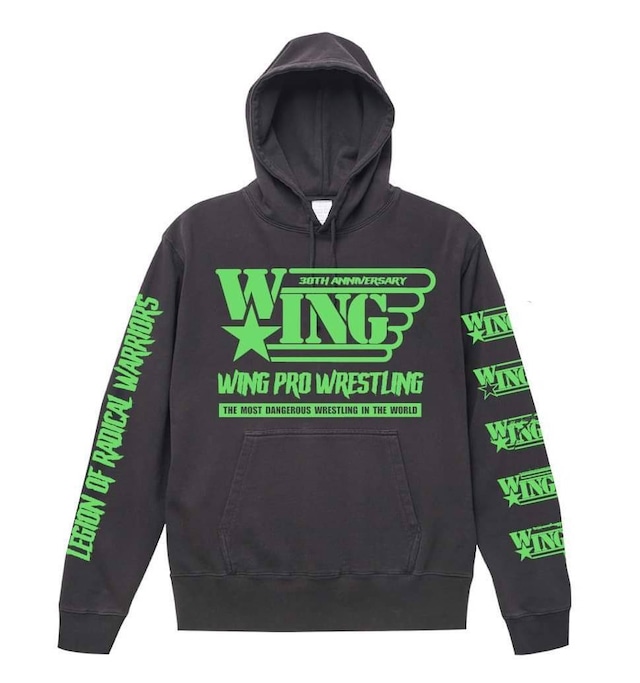 W★ING プロモーション プロレス 選手用 ジャンパー　スタッフ ジャージ W☆ING プロモーション プロレス 選手用 ジャンパースタッフ ジャージ