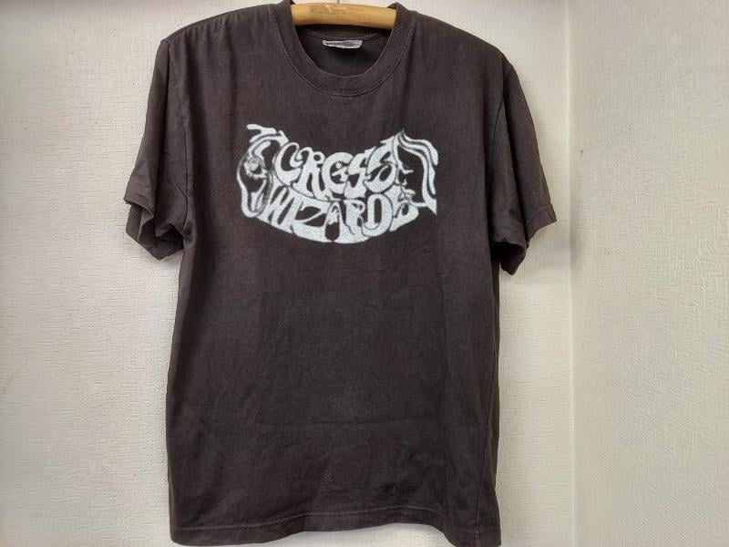 武藤敬司 CROSS WIZARD Tシャツ サイズ表記なし（M～Lサイズ程度