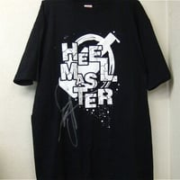 橋本真也 破壊王Tシャツ（橋本真也直筆サイン入り）サイズ表記なし（L