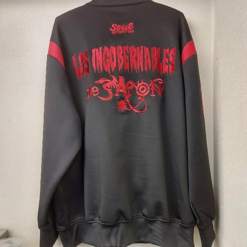 ロス・インゴベルナブレス・デ・ハポン ロゴジャージ 3Lサイズ