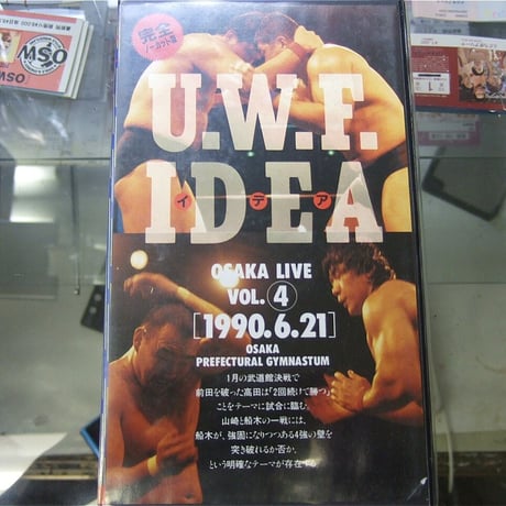 VHS UWF IDEA