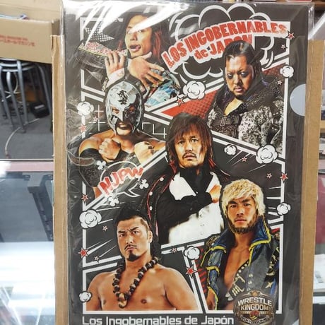 CATEGORY 小物・フィギュア | プロレスショップチャンピオン