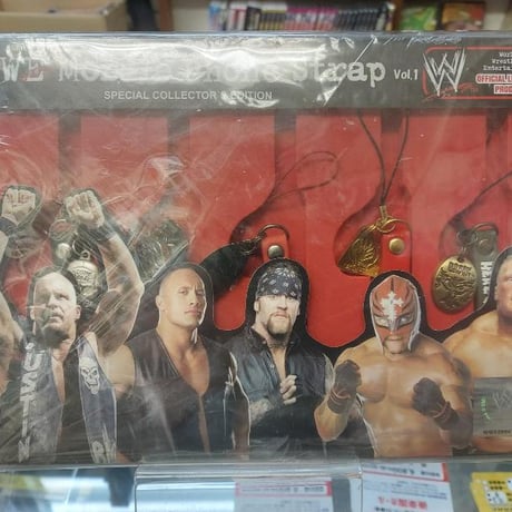 CATEGORY 小物・フィギュア | プロレスショップチャンピオン