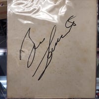 ★肉筆貴重な原画★西村千太郎／オレンジの家／パステル★直筆サイン★物故 西村修（新日本プロレスver）直筆サイン色紙 | プロレスショップ