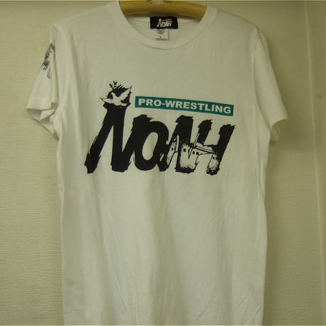 NOAHロゴTシャツ（小川良成直筆サイン入り）Sサイズ