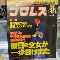 全日本女子プロレス 2002年オフィシャルカレンダー | プロレスショップ