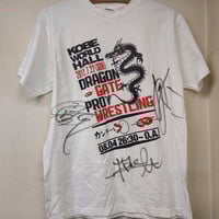 ドラゴンゲートオフィシャルパンフレットVol.49（複数選手直筆サイン