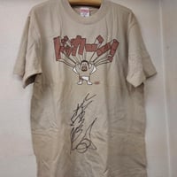 中邑真輔 「Yeaoh!×3」Tシャツ Sサイズ | プロレスショップチャンピオン