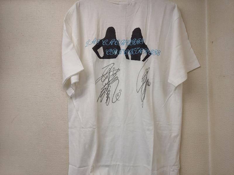 ラス・カチョーラス・オリエンタレス 当時モノシルエットTシャツ（下田