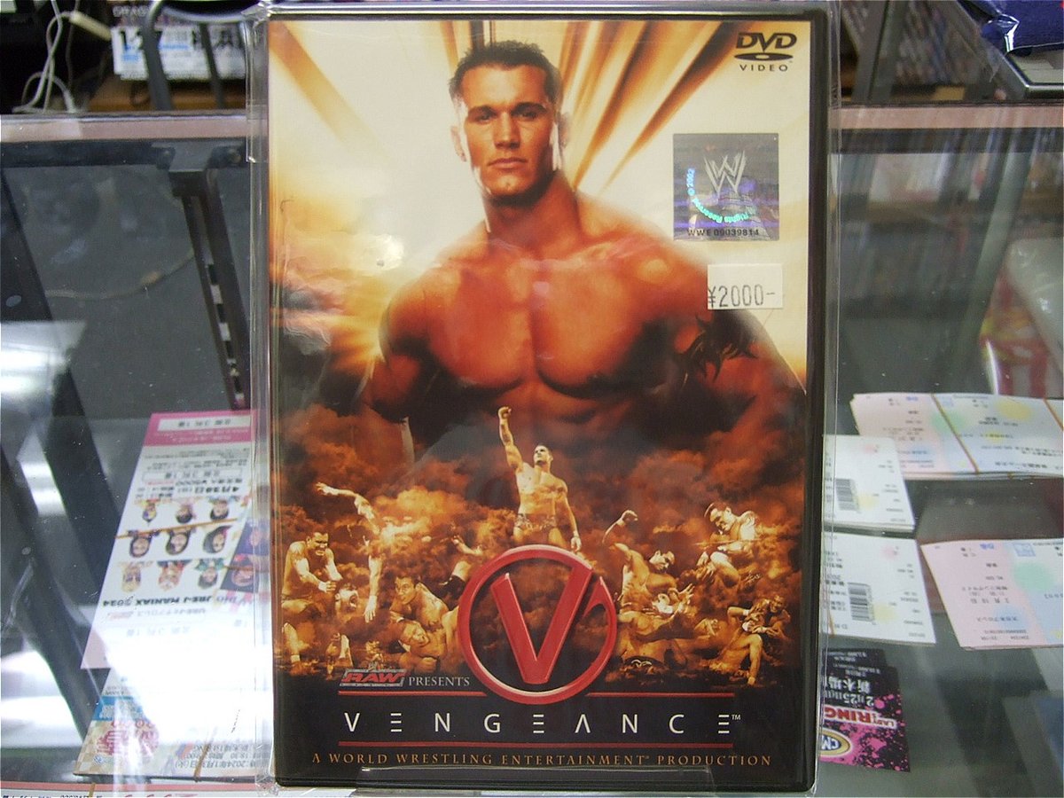 WWEヴェンジェンス2011 [DVD] WWE Vengeance 2011 DVD Review - YouTube