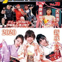 女子プロレスマガジンVol.28