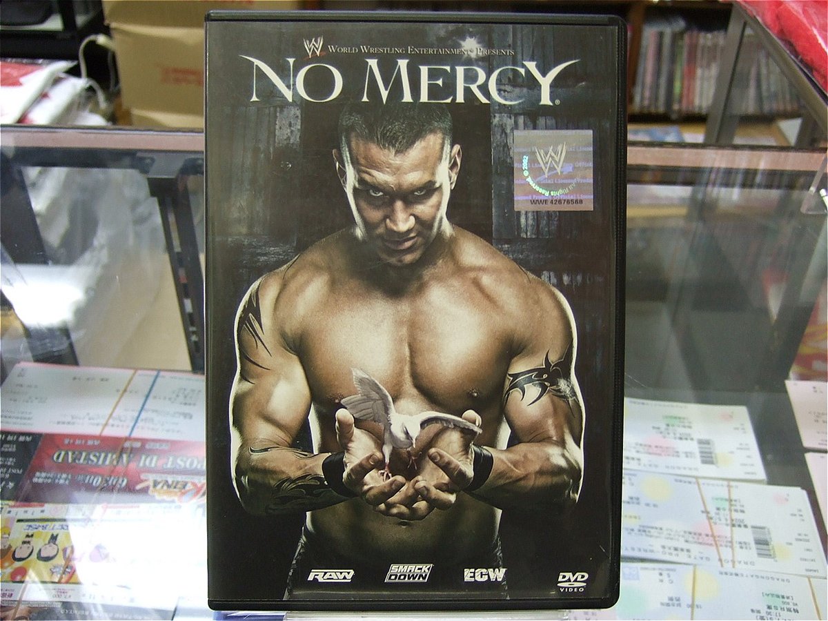 WWE 特集DVD 4本セット プロレス WWE 特集DVD 4本セット