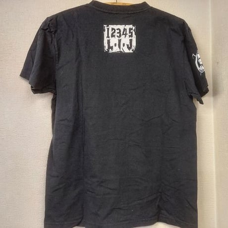 ロス・インゴベルナブレス・デ・ハポン 12345LIJ Tシャツ Lサイズ