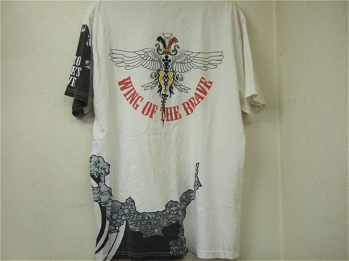 わつい様　武藤敬司Tシャツ　ＩAM CHAMPION アイアムチャンピオン 武藤敬司Tシャツ nWoジャパン - メルカリ