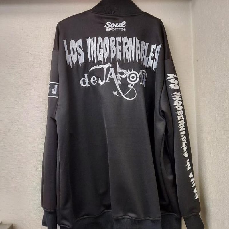 ロス・インゴベルナブレス・デ・ハポン ロゴジャージ 3Lサイズ