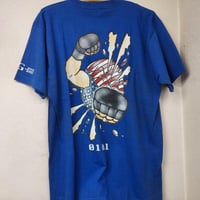 ブライアン・ジョンストン　CLUB G-EGGS Tシャツ Lサイズ