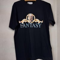 橋本真也 破壊王Tシャツ（橋本真也直筆サイン入り）サイズ表記なし（L