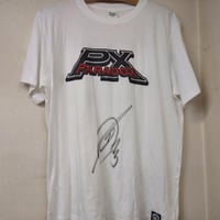 吉田秀彦 イラストTシャツ （326氏イラスト） Sサイズ | プロレス