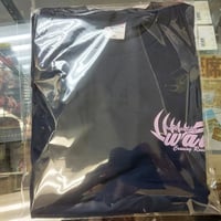 吉田秀彦 イラストTシャツ （326氏イラスト） Sサイズ | プロレス