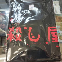 K-1 JAPAN Tシャツ（K-1 GRAND PRIXタグ付き、武蔵直筆サイン入り）S
