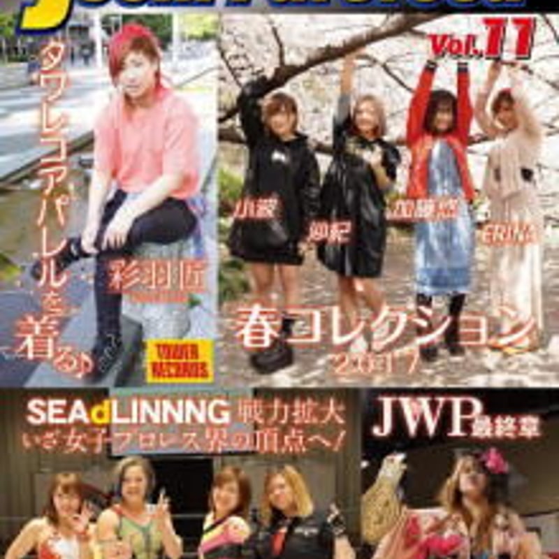 全日本女子プロレス35年史 全日本女子プロレス35年史