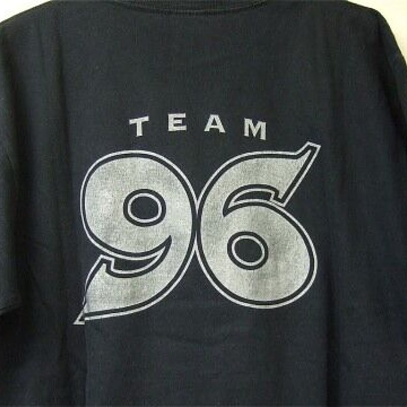 黒田哲広 TEAM KURODA Tシャツ サイズ表記なし （M～Lサイズ程度