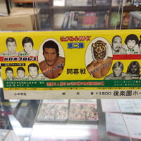 レックス・ルガー（WCW時代）可動式フィギュア（開封済） | プロレス