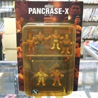 PANCRASE KING OF PANCRASE フィギュアセット パンクラス10周年