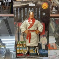 K1ファイター　フィギュアセット K-1ファイターなどフィギュアセット（台・カバー付き