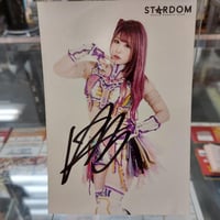 新日本プロレス 81WWFビッグ・ファイト・シリーズパンフ●サイン入り 新日本プロレス 81WWFビッグ・ファイト・シリーズパンフ○サイン入り