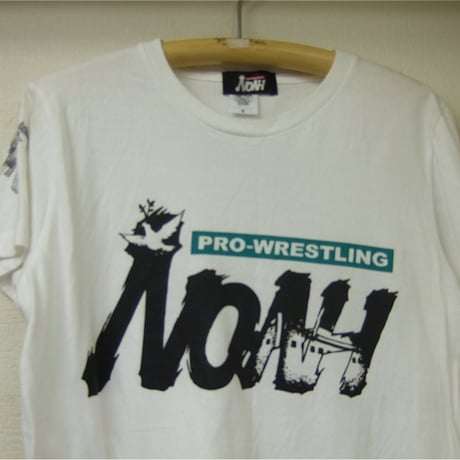 NOAHロゴTシャツ（小川良成直筆サイン入り）Sサイズ