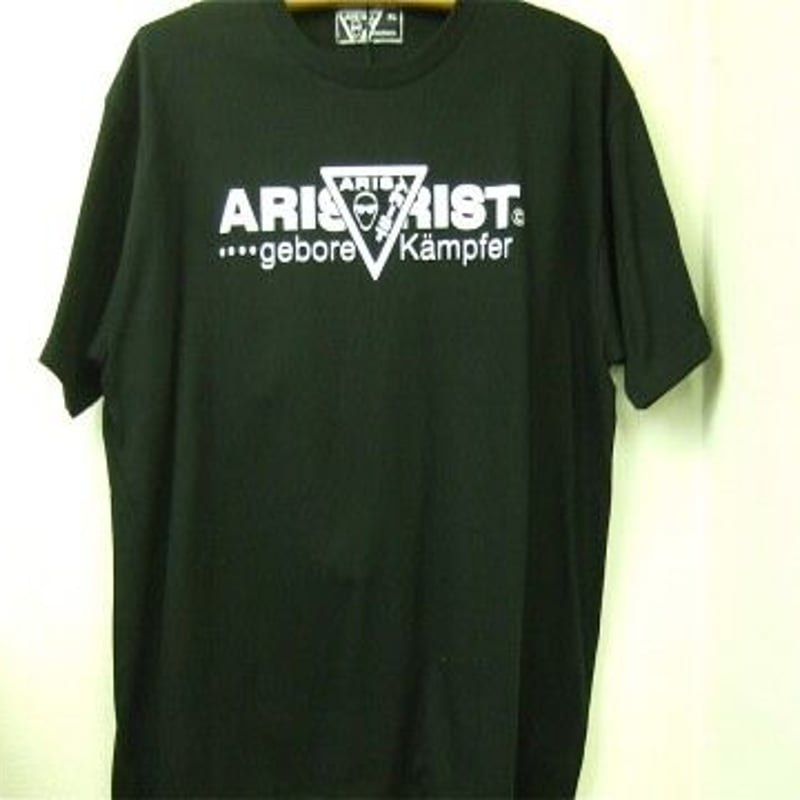 ARISTRIST ロゴTシャツ XLサイズ | プロレスショップチャンピオン