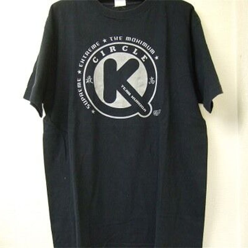 黒田哲広 TEAM KURODA Tシャツ サイズ表記なし （M～Lサイズ程度