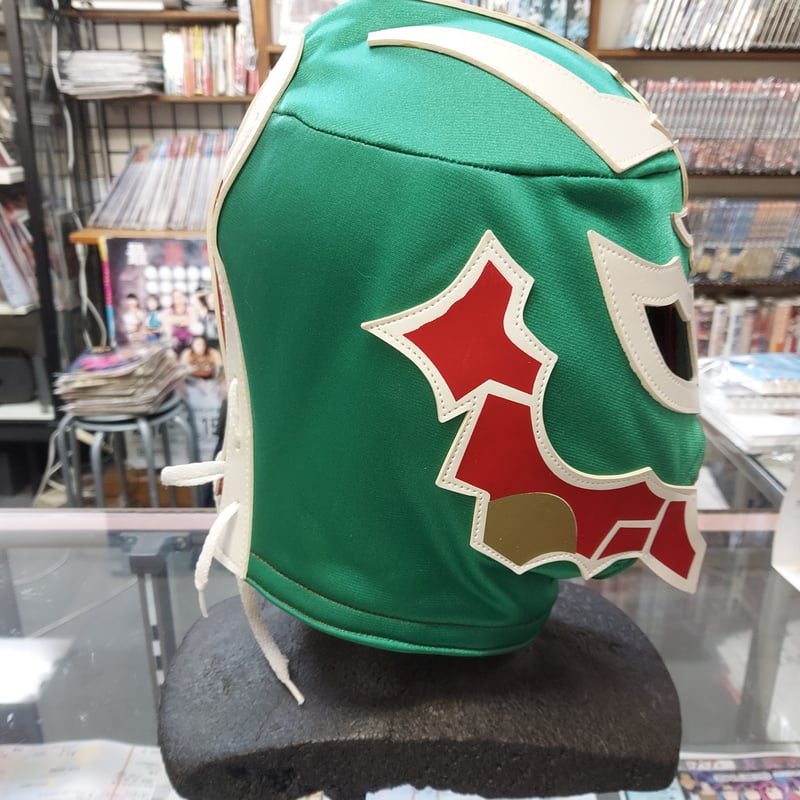 BUSHI レプリカマスク | プロレスショップチャンピオン